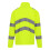 (3XL, Yellow) Regatta Professional Mens Pro Contract Ablaze Hi-Vis 2 Layer Soft Shell Jacket 2
