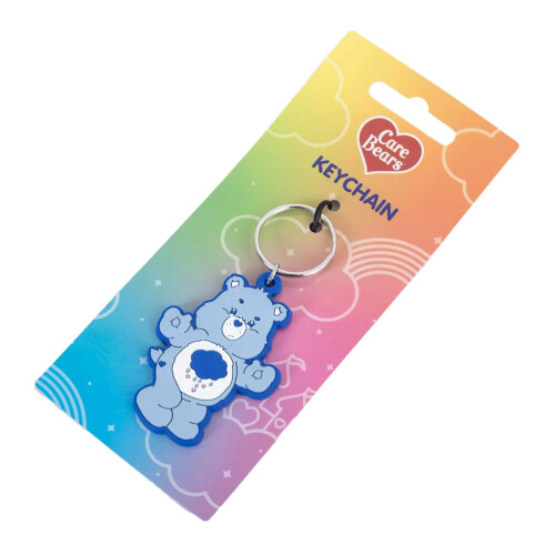Care Bears Care Bears PVC Grumpy Bear Keyring 2