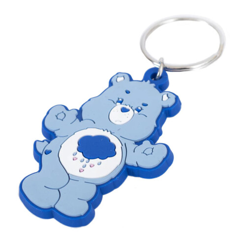 Care Bears Care Bears PVC Grumpy Bear Keyring 1