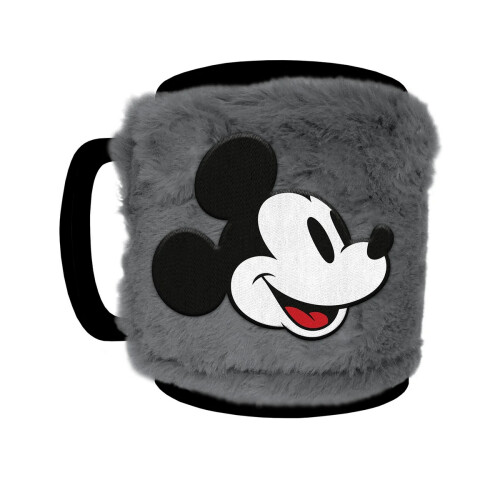Disney Disney Smile Fluffy Mickey Mouse Ceramic 440ml Mug