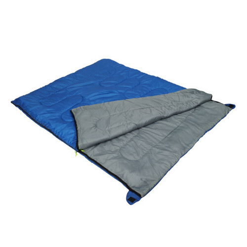 Regatta Regatta Huron Double 2 Person Rectangular Sleeping Bag 1