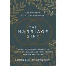 The Marriage Gift by Jennifer Smith Hardcover Book