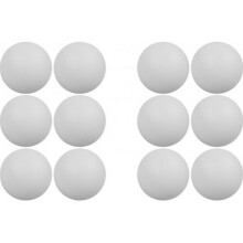 Lion Table Tennis Balls (Pack of 12)