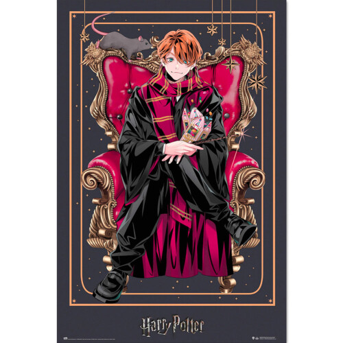 Harry Potter Harry Potter Dynasty Ron Poster