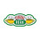 Friends Friends Central Perk Embroidered Iron On Patch 1