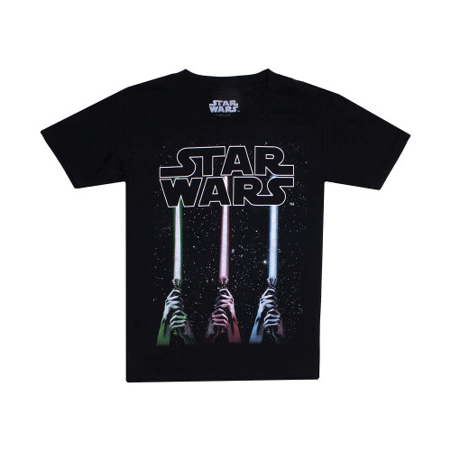 Star Wars Star Wars Boys Lightsaber T-Shirt