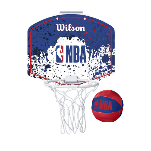 Wilson Wilson NBA Mini Basketball Hoop Set