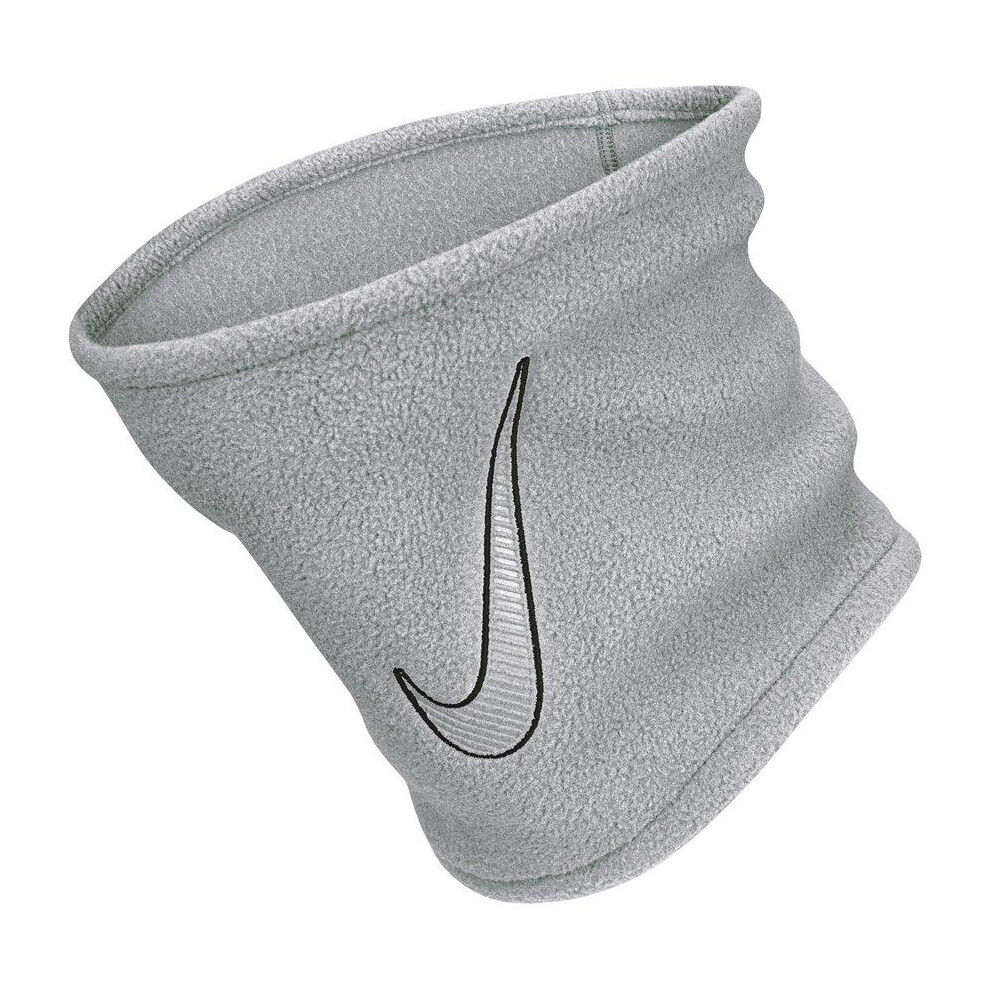 Nike 2.0 Fleece Neck Warmer Grey