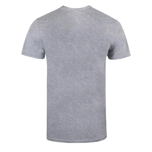 Black Panther Black Panther Mens Combat Marl T-Shirt 1
