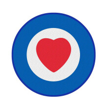 Heart Target Patch