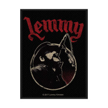 Lemmy Microphone Patch