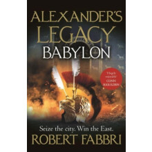 Babylon by Robert Fabbri Paperback Book