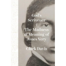 Gods Scrivener by Professor Clark Davis Hardcover Book