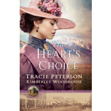 The Hearts Choice by Kimberley Woodhouse Hardcover Book