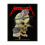 Metallica Harvester Of Sorrow Standard Patch 1