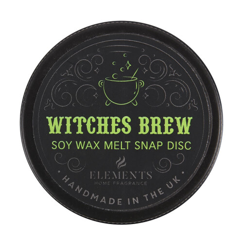 Something Different Witches Brew Disc Wax Melts 1