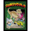 Jurassic Park Jurassic Park Anime Poster 1