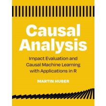 Causal Analysis by Martin Huber Paperback Book