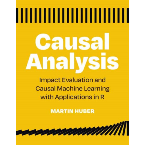 Causal Analysis by Martin Huber Paperback Book