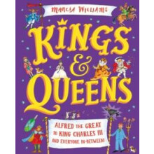 Kings and Queens Alfred the Great to King Charles III and Everyone InB