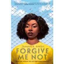Forgive Me Not by Jennifer Baker Paperback Book
