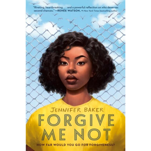 Forgive Me Not by Jennifer Baker Paperback Book