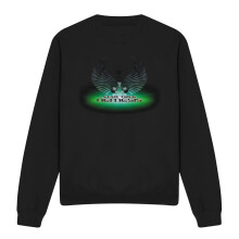 (L, Black) Star Trek Unisex Adult Nemesis Sweatshirt