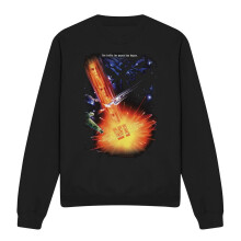 (L, Black) Star Trek Unisex Adult Undiscovered Country Sweatshirt