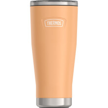 THERMOS ICON SERIES, RVS Tumbler met Slide Lock, 18 Ounce, Meloen