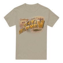 (XXL, Sand) Star Trek Mens Ceti Alpha V T-Shirt