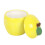 Something Different Lemon Candle Jar 2