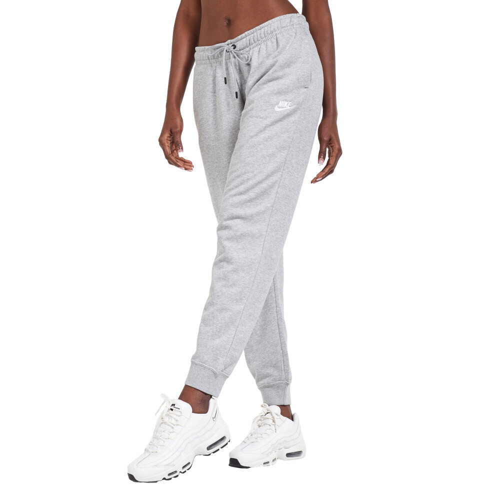 Nike Womens/Ladies Essential Fleece Jogging Bottoms