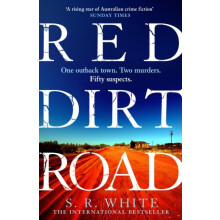 Red Dirt Road by S. R. White Paperback Book