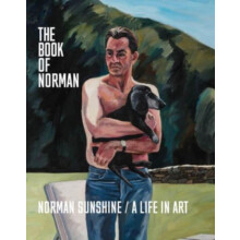 The Book of Norman by Norman Sunshine Hardcover Book