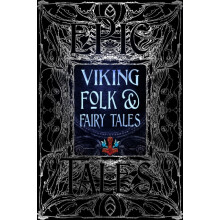 Viking Folk amp Fairy Tales Hardcover Book