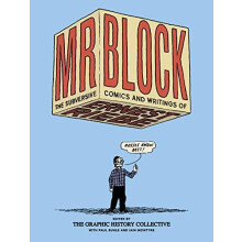 Mr. Block by Iain McIntyre Paperback Book