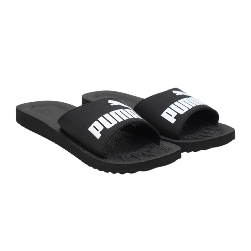 New Puma Men's Purecat Sliders Black
