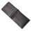Lambretta (One Size, Dark Brown) Lambretta Logo Leather Wallet 3