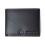 Lambretta (One Size, Black) Lambretta Logo Leather Wallet 2
