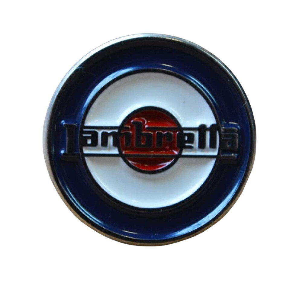 Lambretta Logo Target Badge