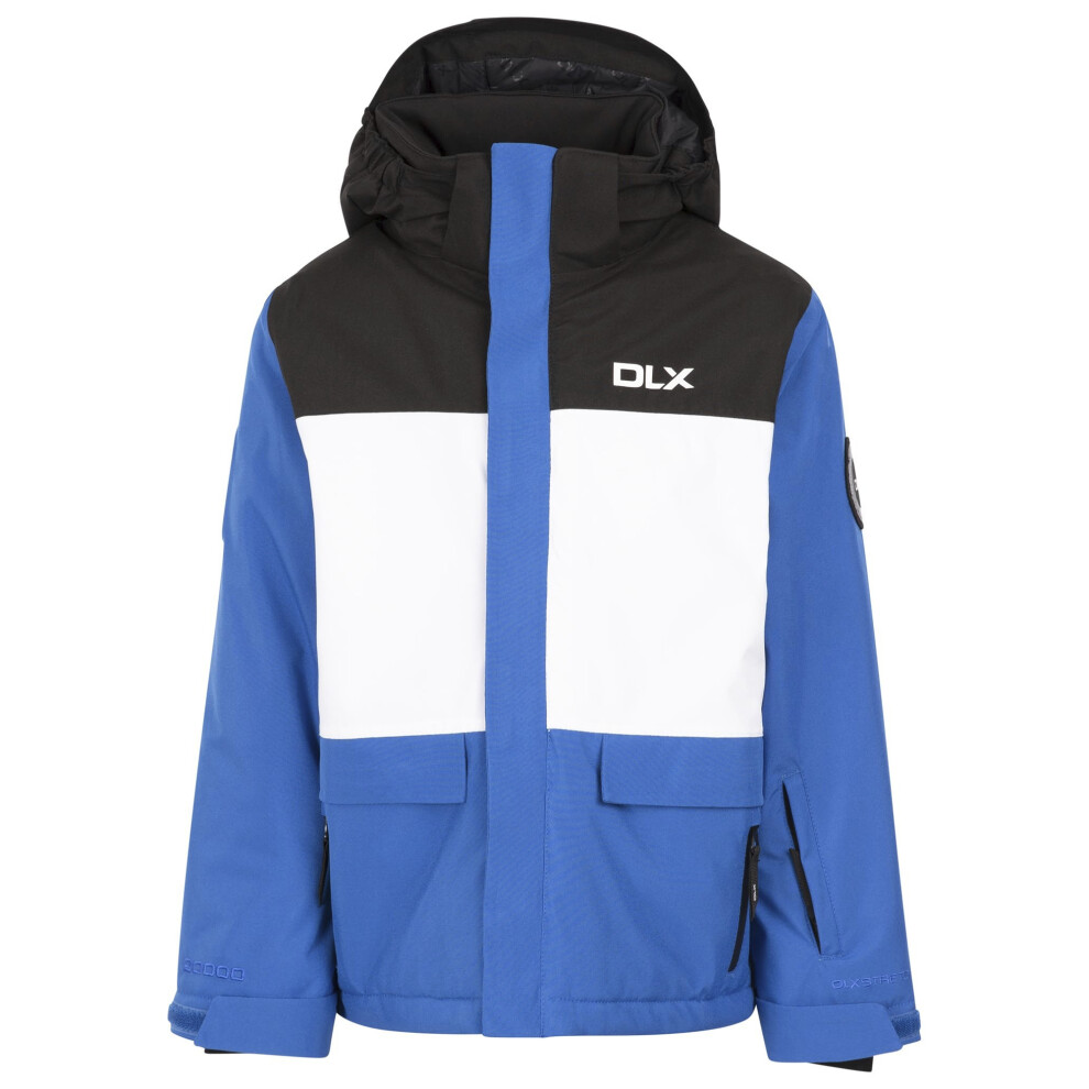 Trespass (11-12 Years, Blue) Childrens/Kids Garcia Dlx Ski Jacket