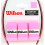 Wilson Wilson Pro Comfort Racket Overgrip (Pack of 3) 1