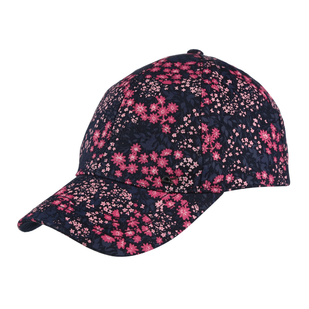 Regatta Childrens/Kids Cuyler Iii Ditsy Print Cap