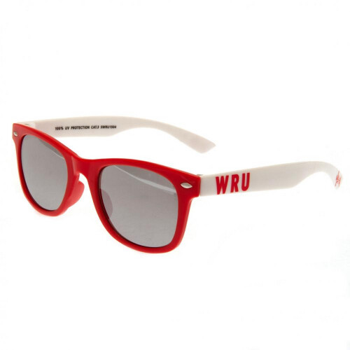 Wales RU Childrens/Kids Retro Sunglasses 1