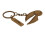 Harry Potter Harry Potter Golden Snitch Keyring 2
