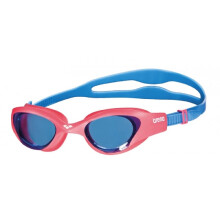(One Size, Light Blue/Red/Blue) Arena Childrens/Kids The One Swimming Goggles