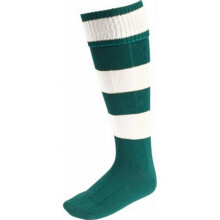 (3 UK-6 UK, Bottle Green/White) Carta Sport Childrens/Kids Euro Ankle Socks