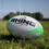 (3, White/Green) Rhino Rapide XV Rugby Ball 3