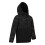 (3-4 Years, Black) Mountain Warehouse Childrens/Kids Exodus Camo Soft Shell Jacket 4