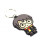 Harry Potter Harry Potter Chibi Rubber Keyring 1